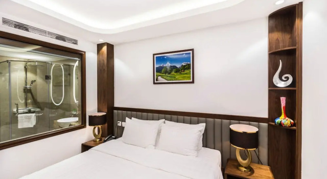 Номер Standard Blubiz Hotel Mỹ Đình