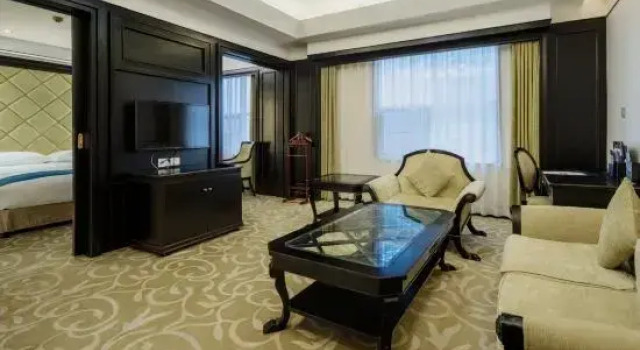 Люкс Executive Trilec International Hotel