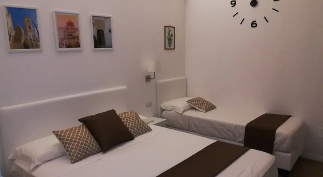 Люкс Superior B&B Suites Via del Mare
