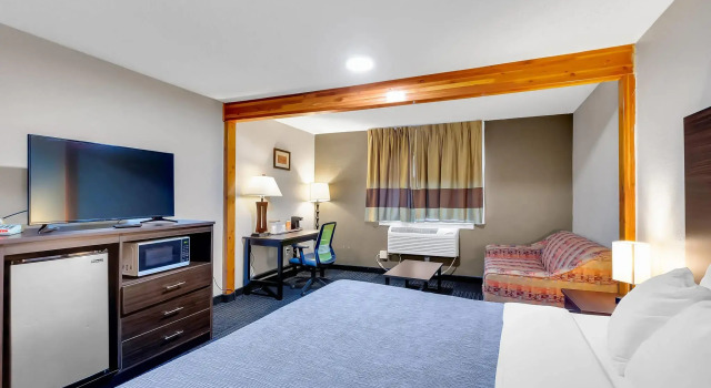 Двухместный номер Standard Quality Inn Salisbury North