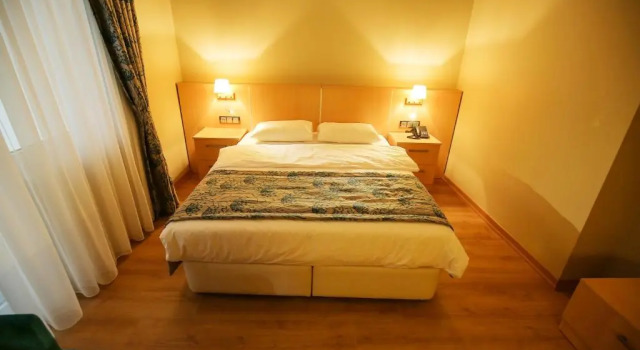 Двухместный номер Artika Hotel