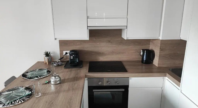 Chic et moderne+Wifi+Netflix, Varaa Huoneisto Argenteuil 
