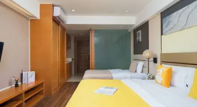 SanYa Summer Seaview Hotel, Book Apartment Sanya Hainan