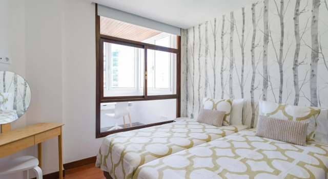 Bright Townhouse - Views - 5 min walk to the Beach, Prenota Hotel Las Palmas de Gran Canaria Gran Canaria