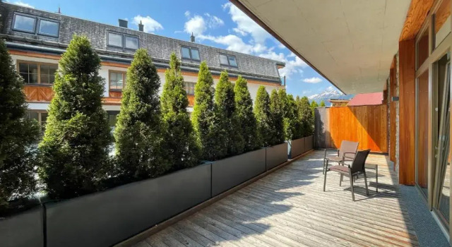 Апартаменты с 2 комнатами Mountain Spa Residences