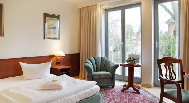 Bergedorfer Höhe Hotel Garni, Book Hotel Hamburg Hansestadt Hamburg