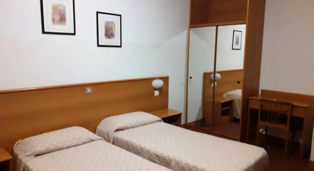 Двухместный номер Standard Albergo Ristorante Cicin