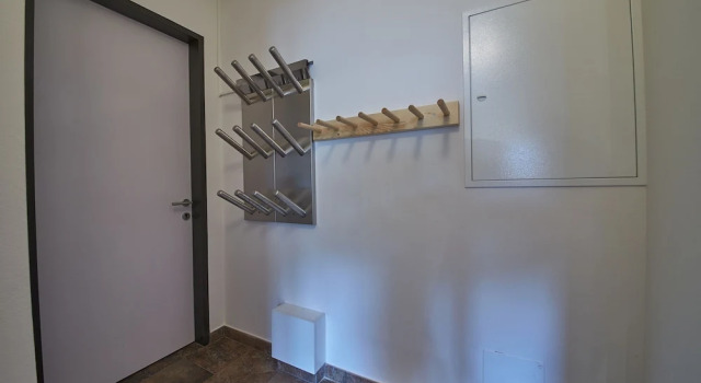 Апартаменты Appartement Bretterbude