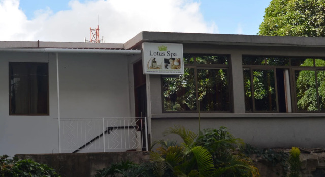 Impala Hotel, Rezervasyon Otel Arusha Tanzanya