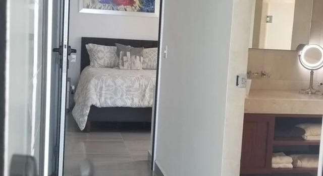 Departamento Marazul, Rezerwuj Hotel Hotele w Baja California Sur z parkingiem, Parking