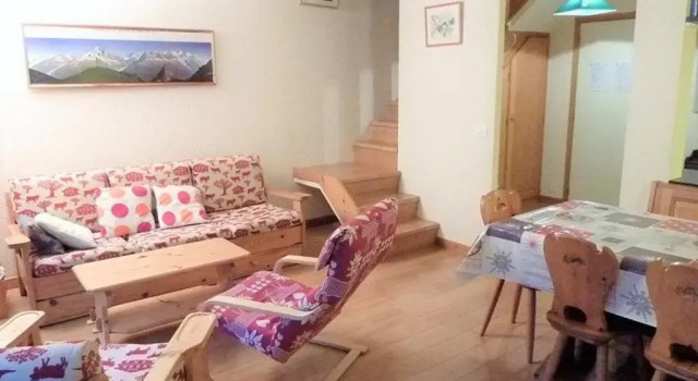 Appartement Saint-Jean-d'Aulps, 3 pièces, 8 personnes - FR-1-573-27