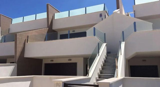 Playamar Iv Calle De La Rosalia 90A, Rezerwuj Hotel Hotele w Murcja z parkingiem, Parking