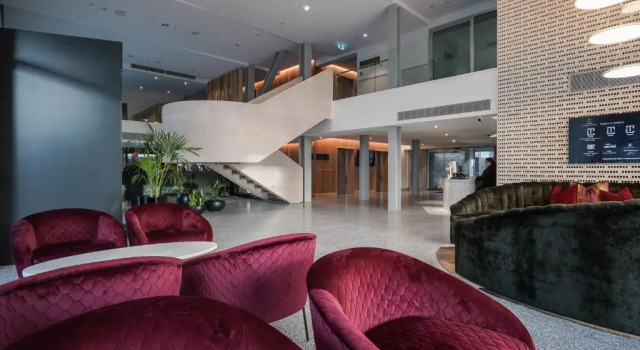 The Langlands Hotel, Забронировать Отель Инверкаргилл 