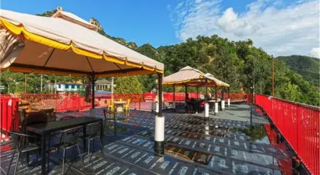 Lianshi Shanfang Guesthouse, Book Hotel Hoteller i Beijing Province med parkering, Parkering
