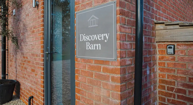 Discovery Barn Luxury 2 BD Conversion