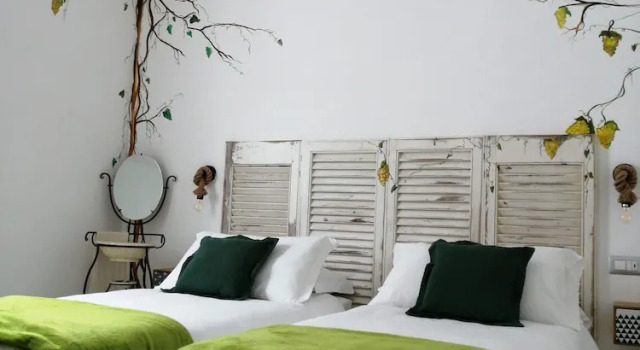 Люкс B&B Mario Relais