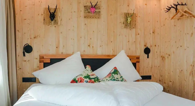 Апартаменты с балконом Quality Hosts Arlberg - ALPtyrol Appartements