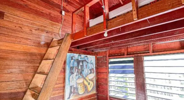 Двухместный номер Standard Bellas Backpackers Hostel