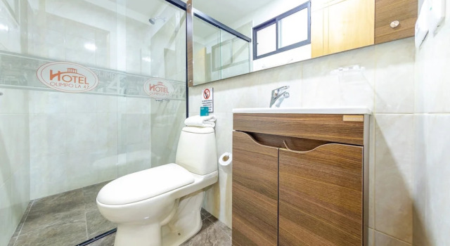 Номер Standard Hotel Olimpo La 47