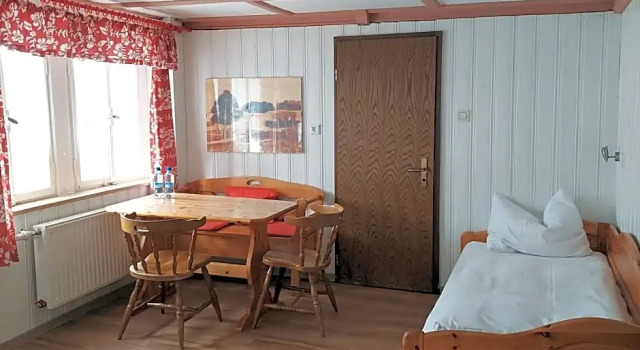 Семейный номер Hotel Gasthof Inselgraben garni