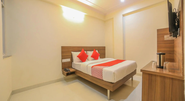 Номер Standard OYO 24565 Hotel Morgan