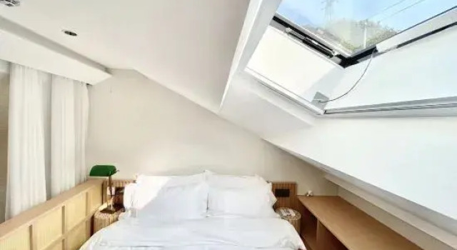 Люкс Comfort Dongma Mountain Family Mulan Shu B&B (Beijing Mentougou Branch)