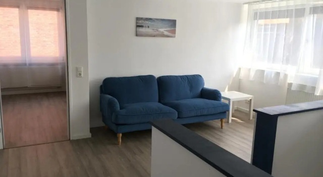 Апартаменты Ferienwohnung Dell
