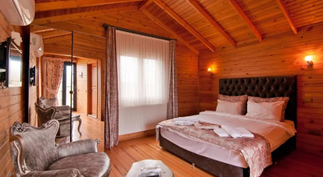 Бунгало Agva Gizemli Nehir Hotel