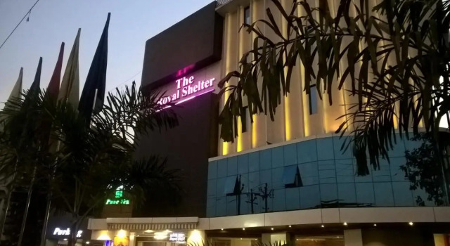 Hotel Royal Shelter