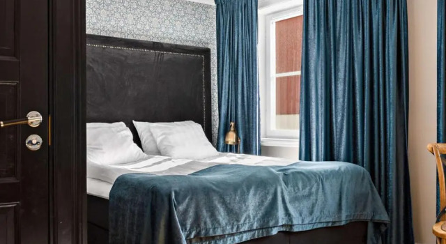 Двухместный номер Standard Donners Hotell