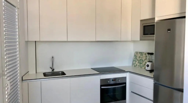 Апартаменты Apartamento El Reloj 1