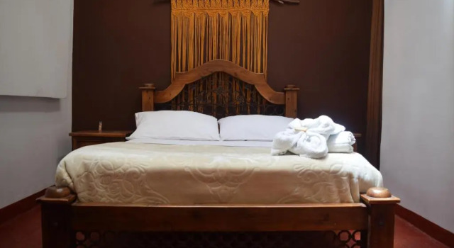 Номер Deluxe Ulucaho Hostel