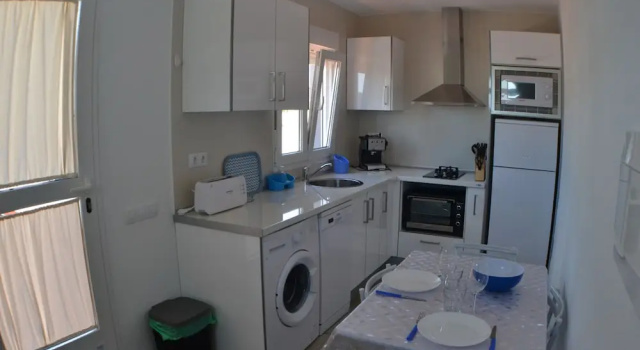 Апартаменты Comfort Casas María Carmona - Casa Luna Níjar by Ruralidays