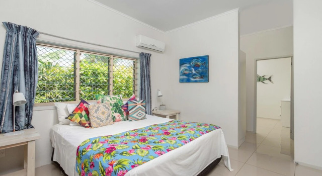 Natura Beach Pool Villa 2, Book Villa Vaimaanga Rarotonga