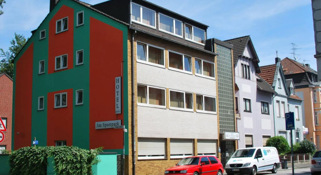 Hotel Am Sportpark