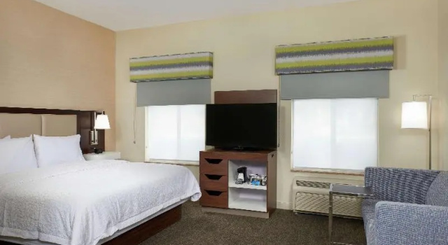 Студия Hampton Inn & Suites Phoenix-Surprise