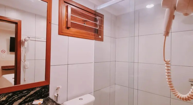 Одноместные апартаменты Standard Rede Andrade Vila Jeri