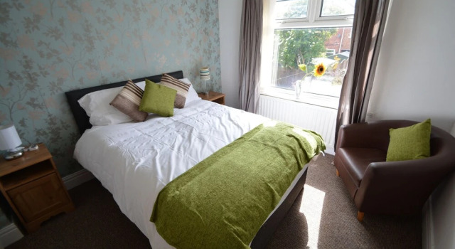 65 Tynedale Avenue - Holiday Home, Book Hotel Hoteller i Wallsend med parkering, Parkering