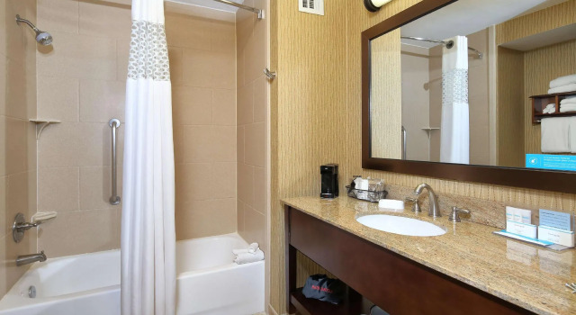 Четырёхместный номер Standard Hampton Inn & Suites Tucson Mall