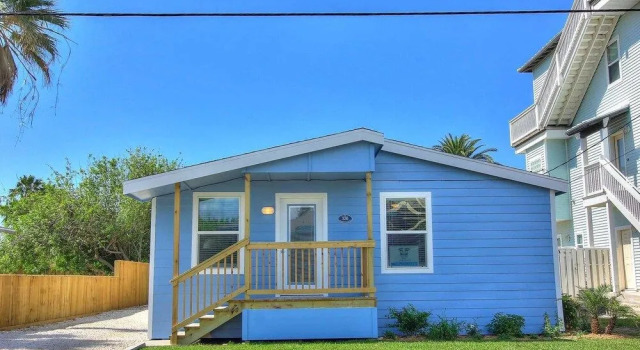 The Blue Pearl - 2 Br Home