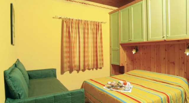 Номер Standard Hotel Lo Sciatore