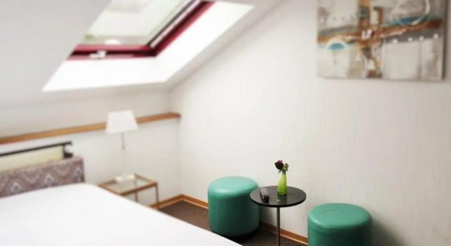 Двухместный номер Standard Hotel & Restaurant Arnoldusklause