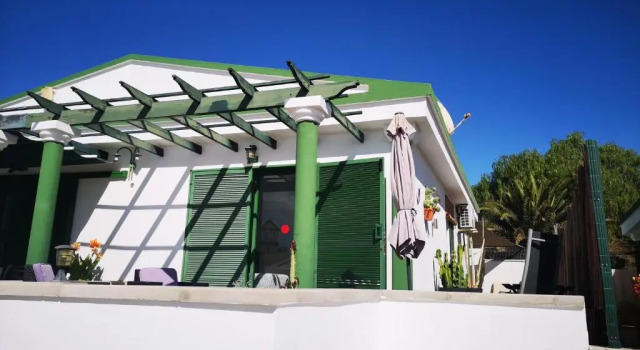 Коттедж Bungalow 120 Maspalomas