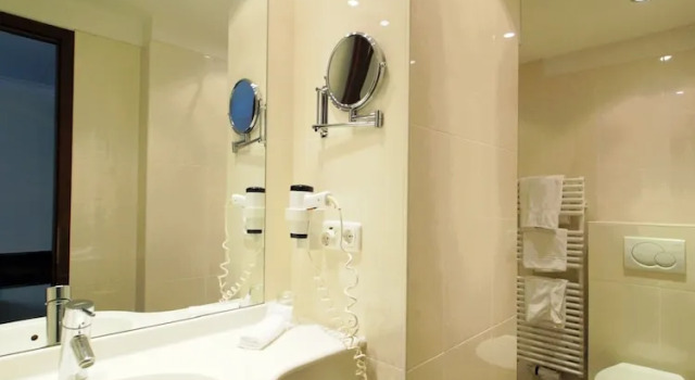 Одноместный номер Standard Hotel Kraft