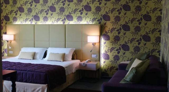 Двухместный номер Superior El Homs Palace Hotel