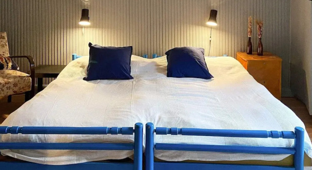 8 Person Holiday Home in Lycksele-by Traum, Prenota Casa vacanze Hotel a Lapponia Svedese con parcheggio, Parcheggio