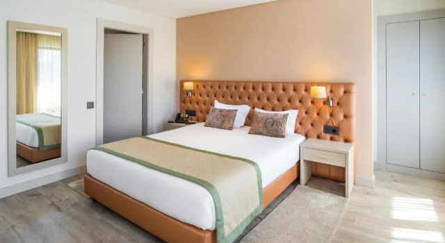 Двухместный номер Standard Empire Lisbon Hotel