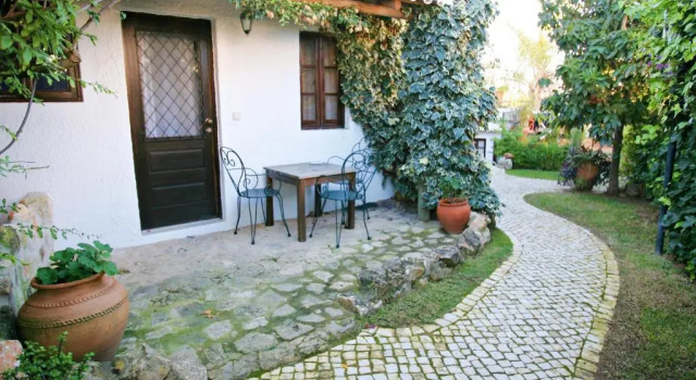Апартаменты c 1 комнатой Uma Casa a Beira Sol