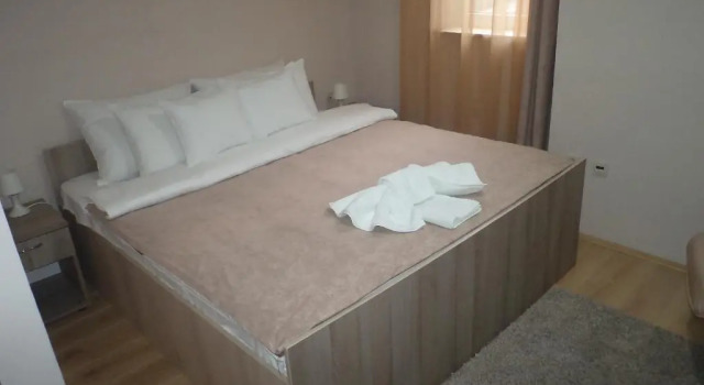 Двухместный номер Standard Garni Hotel Tri O