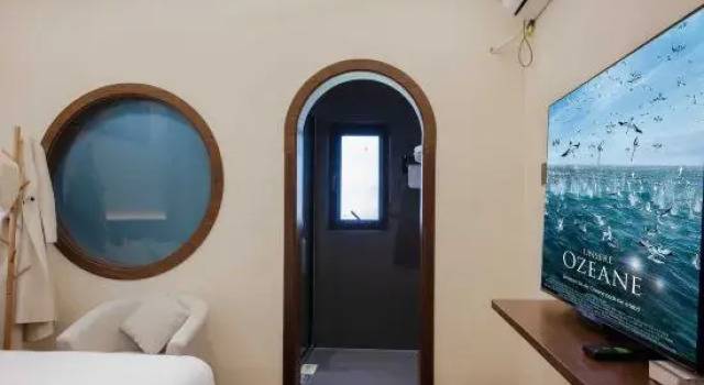 Люкс Yibo·Miyang | Holiday Villa Tuye · Seaview Resort Homestay